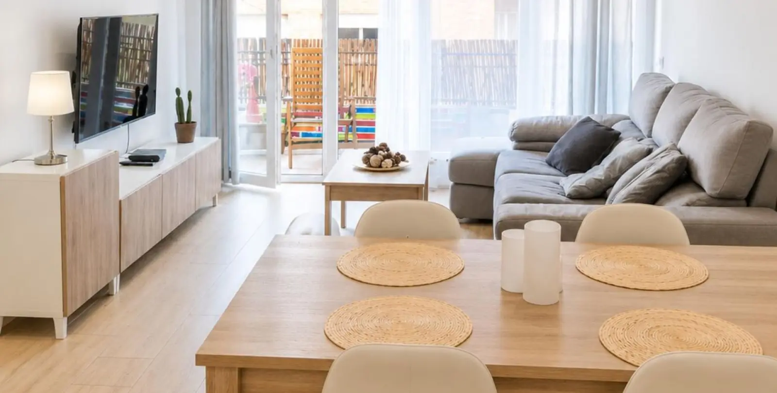 Venta de apartamento en planta media en Málaga Centro 1