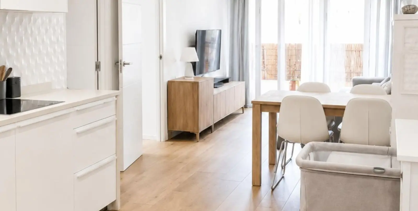Venta de apartamento en planta media en Málaga Centro 2