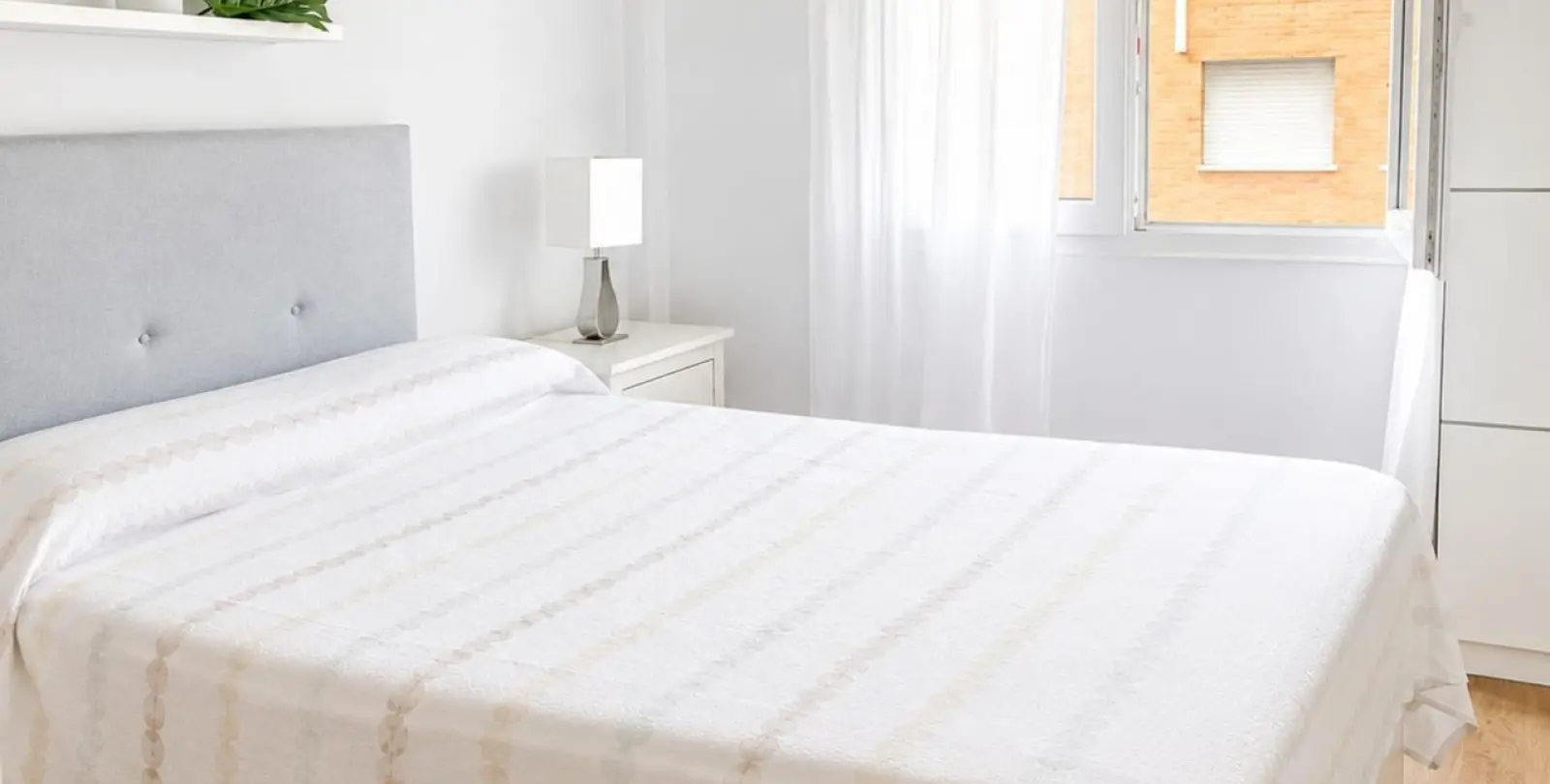 Venta de apartamento en planta media en Málaga Centro 4