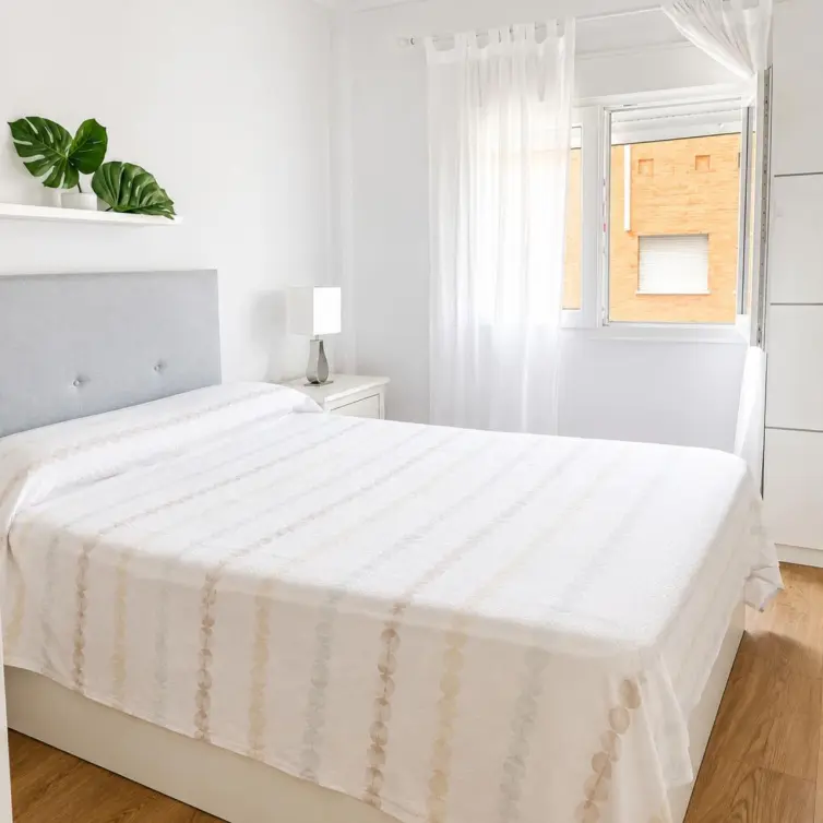 Venta de apartamento en planta media en Málaga Centro