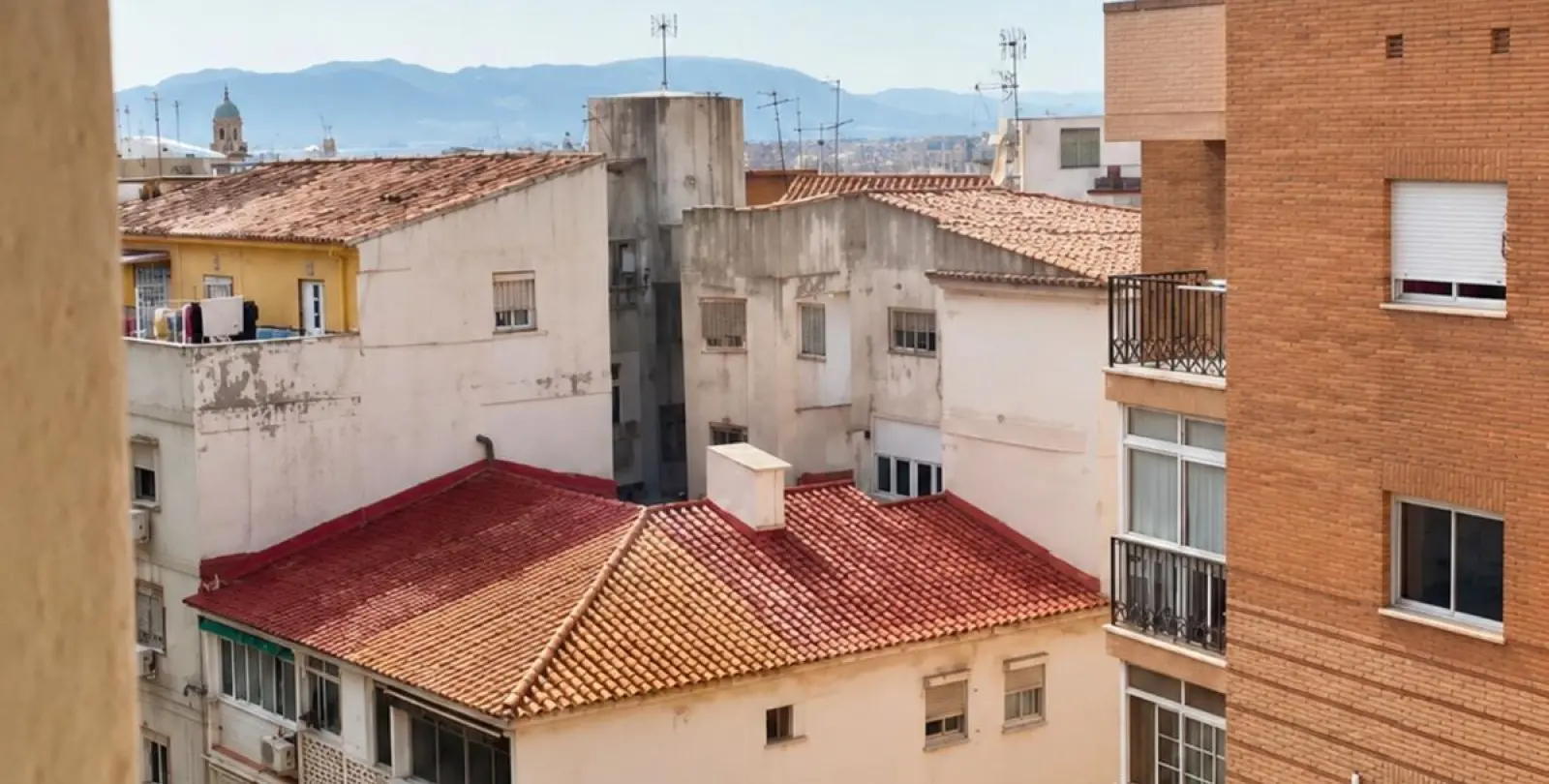 Venta de apartamento en planta media en Málaga Centro 13