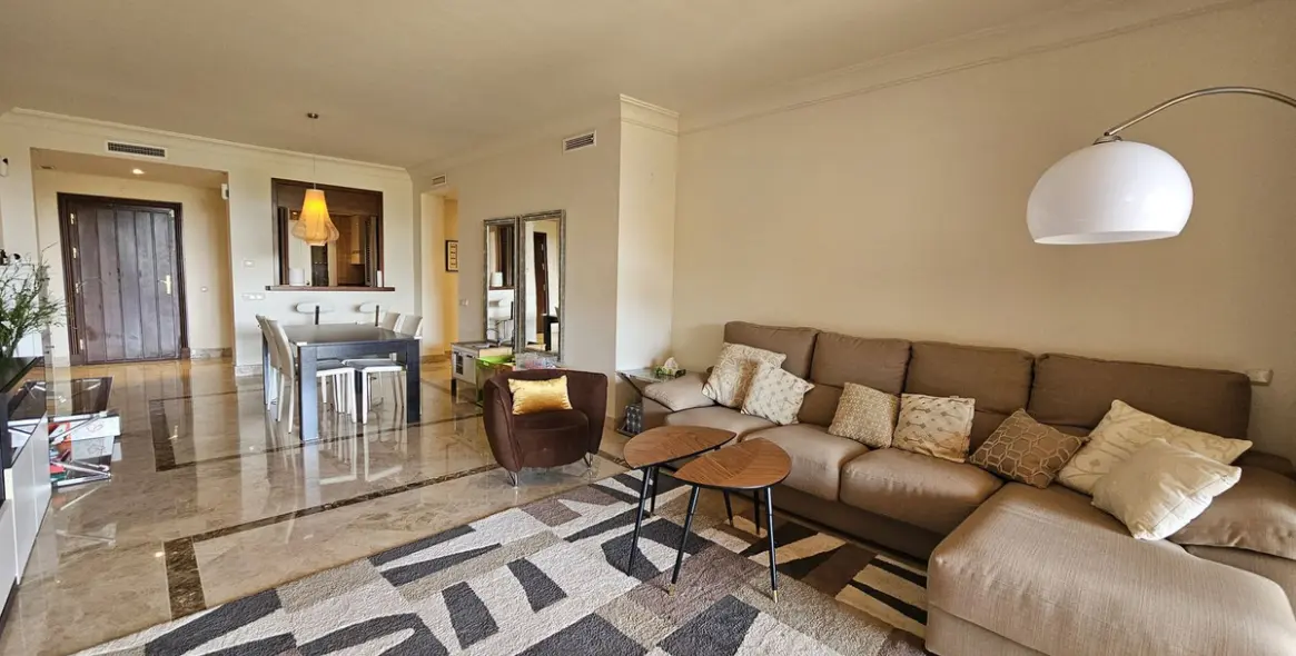 Venta de apartamento en planta baja en Nueva Andalucía 7