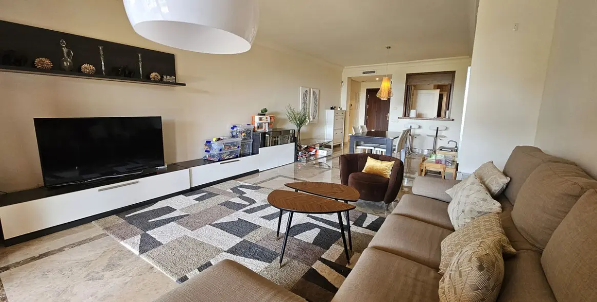 Venta de apartamento en planta baja en Nueva Andalucía 8