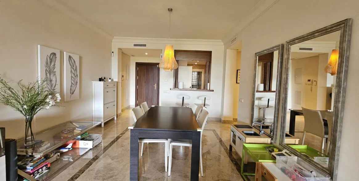 Venta de apartamento en planta baja en Nueva Andalucía 13