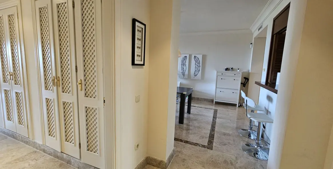 Venta de apartamento en planta baja en Nueva Andalucía 30