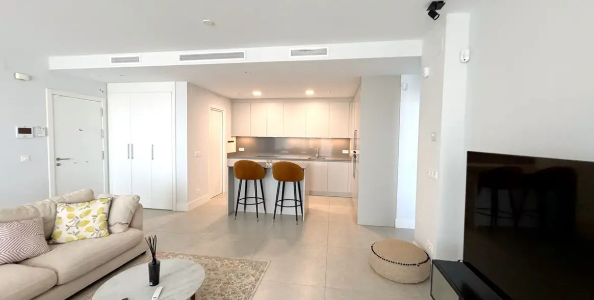 Sale of middle floor apartment in La Quinta 2