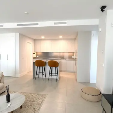 Sale of middle floor apartment in La Quinta