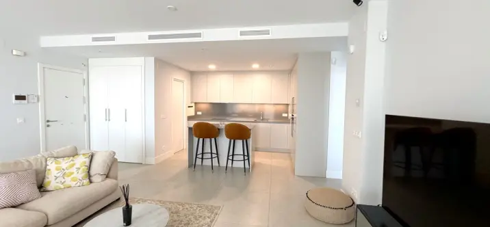 Sale of middle floor apartment in La Quinta 1