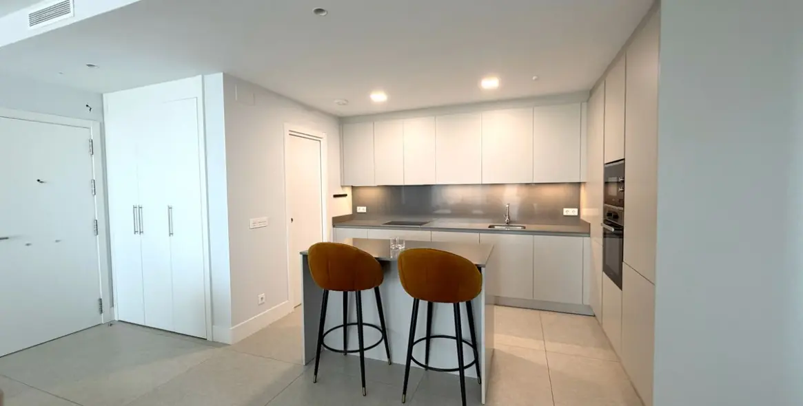Sale of middle floor apartment in La Quinta 4