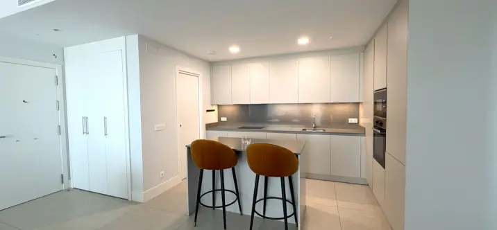 Sale of middle floor apartment in La Quinta 3