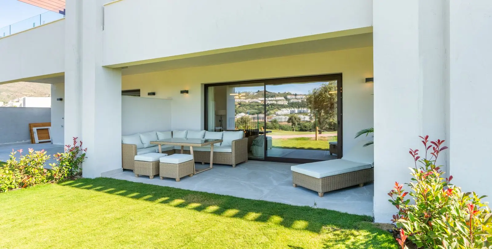 Sale of townhouse in La Cala Golf 1