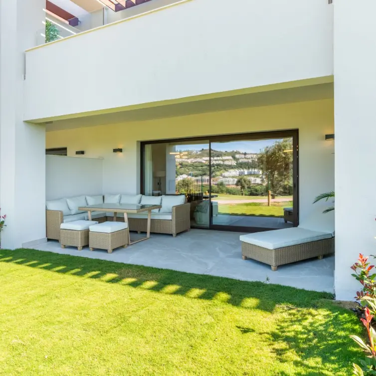 Sale of townhouse in La Cala Golf