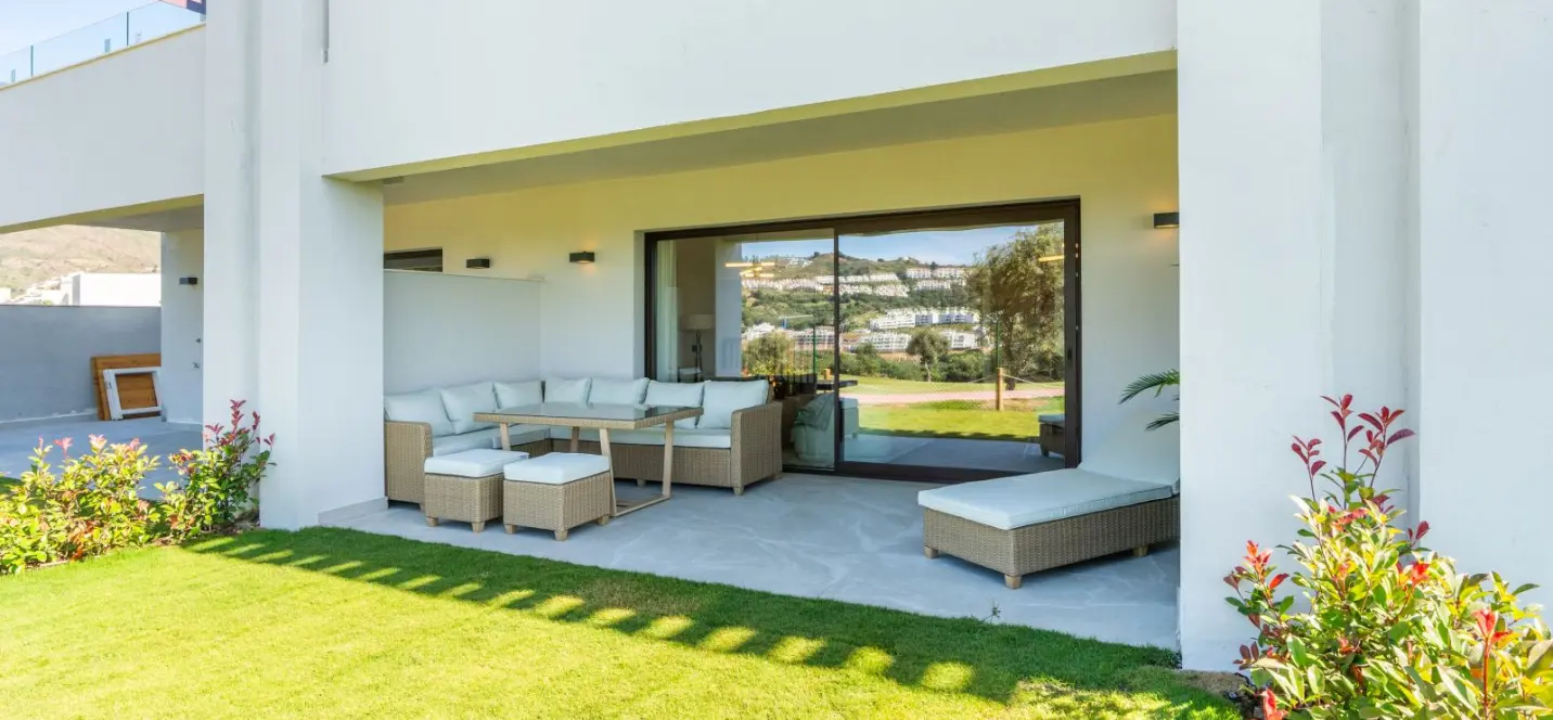 Sale of townhouse in La Cala Golf 0