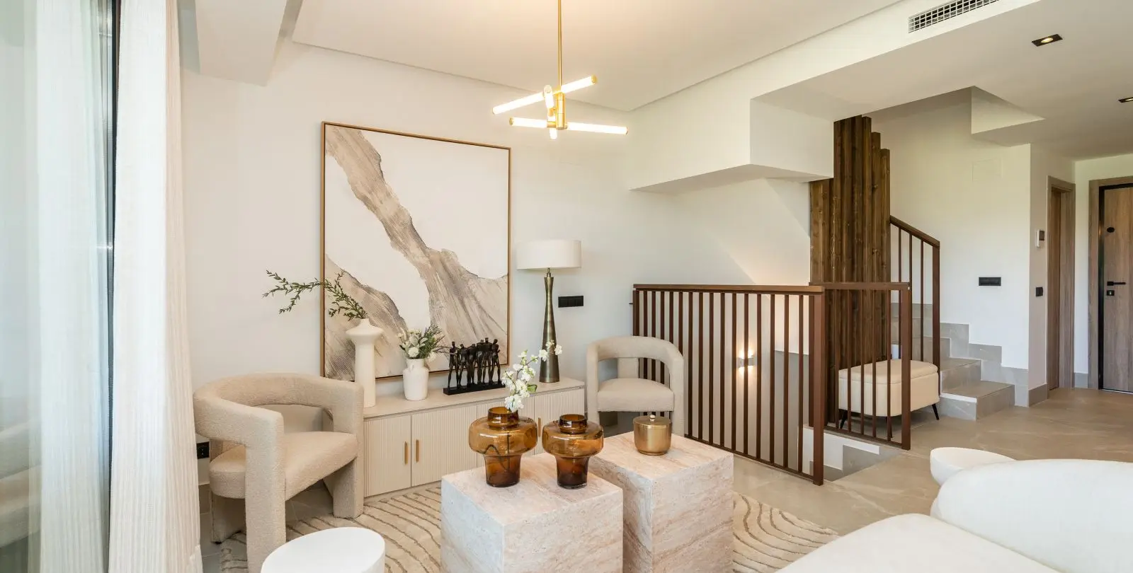 Sale of townhouse in La Cala Golf 3