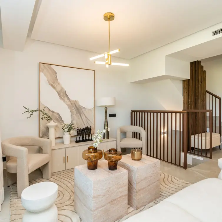 Sale of townhouse in La Cala Golf