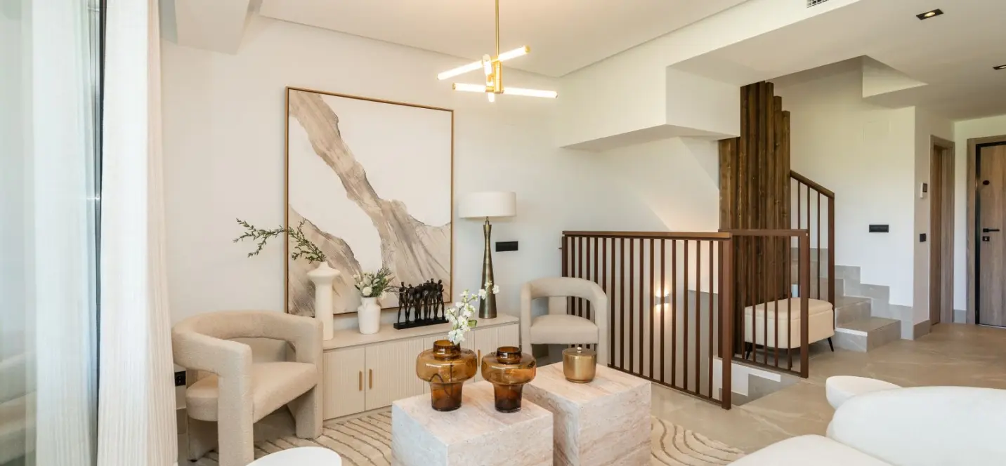 Sale of townhouse in La Cala Golf 2
