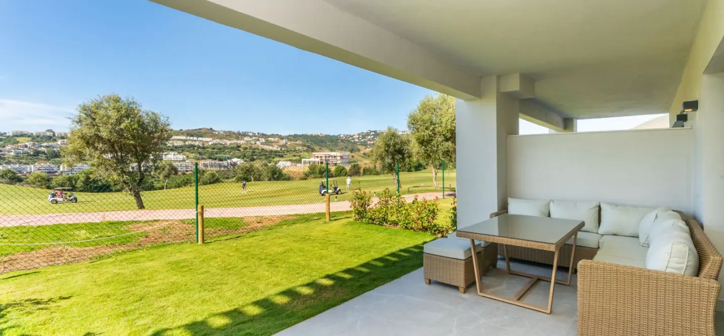 Sale of townhouse in La Cala Golf 3