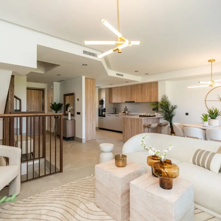 Sale of townhouse in La Cala Golf