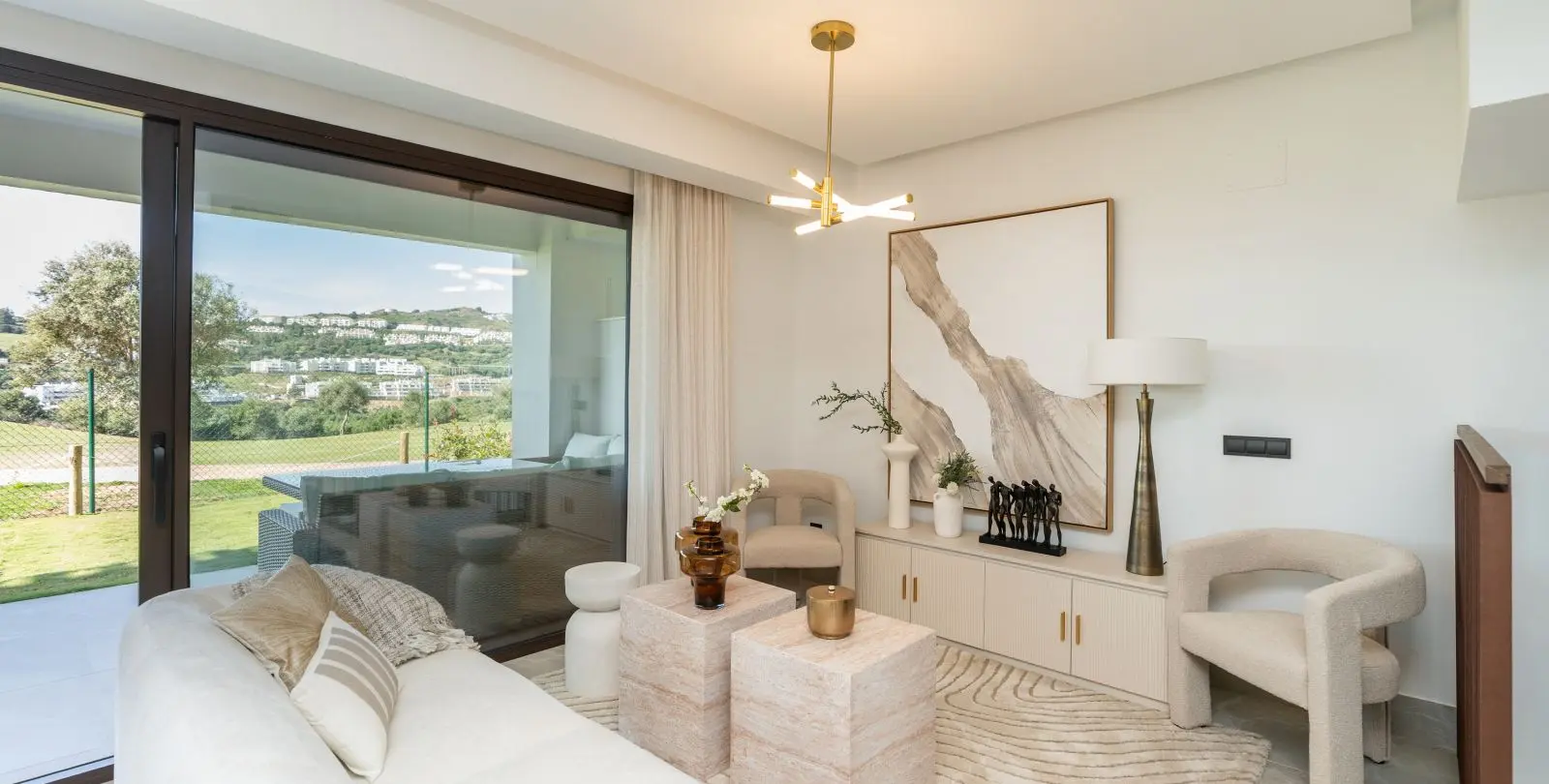 Sale of townhouse in La Cala Golf 6