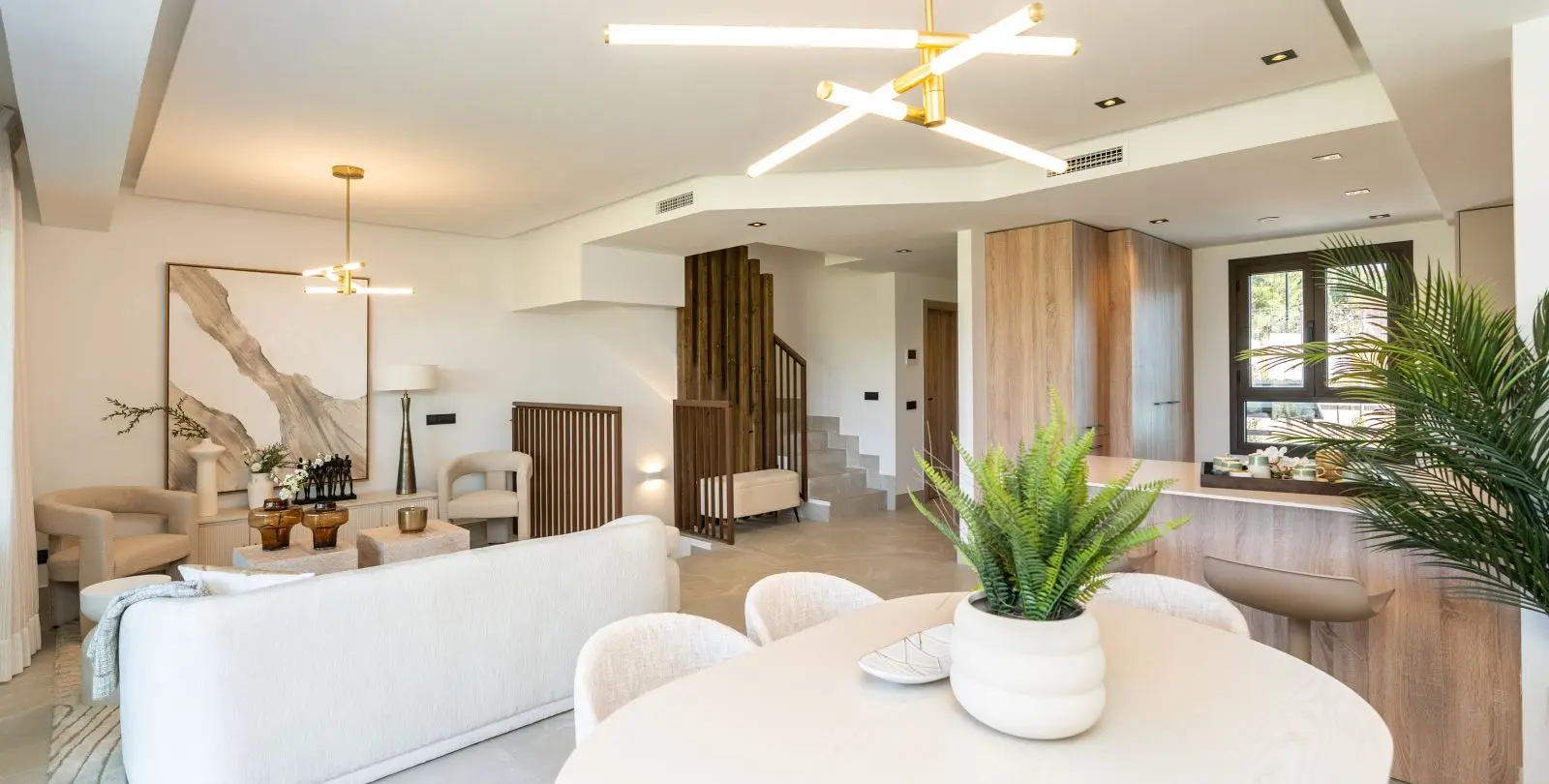 Sale of townhouse in La Cala Golf 8