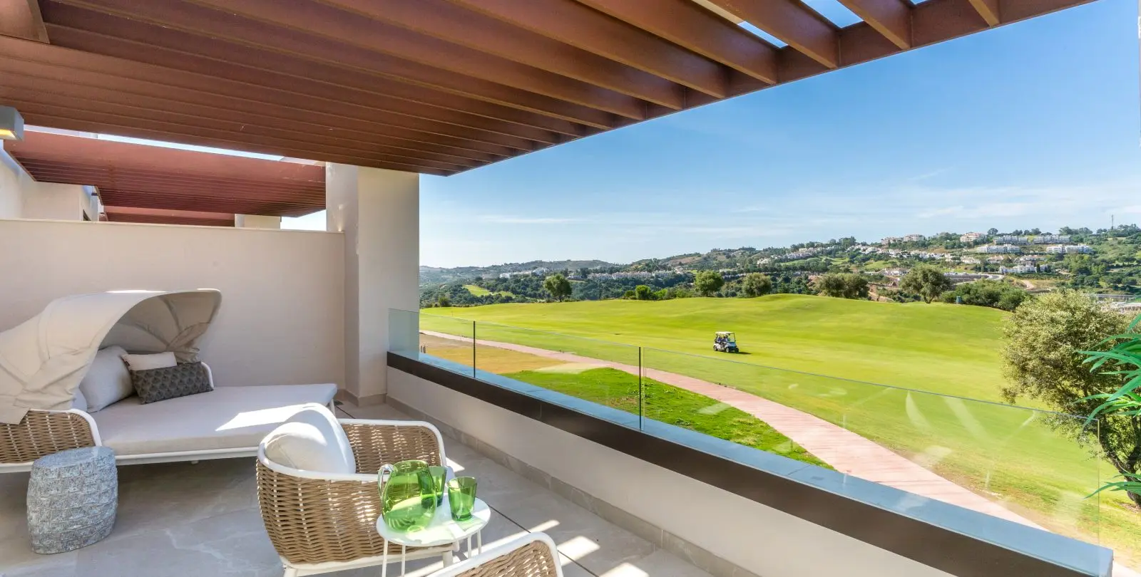 Sale of townhouse in La Cala Golf 9