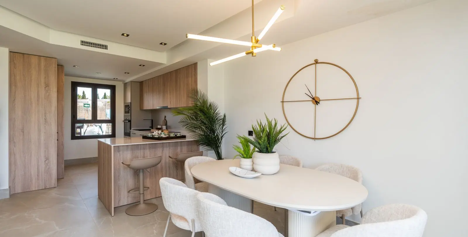 Sale of townhouse in La Cala Golf 10