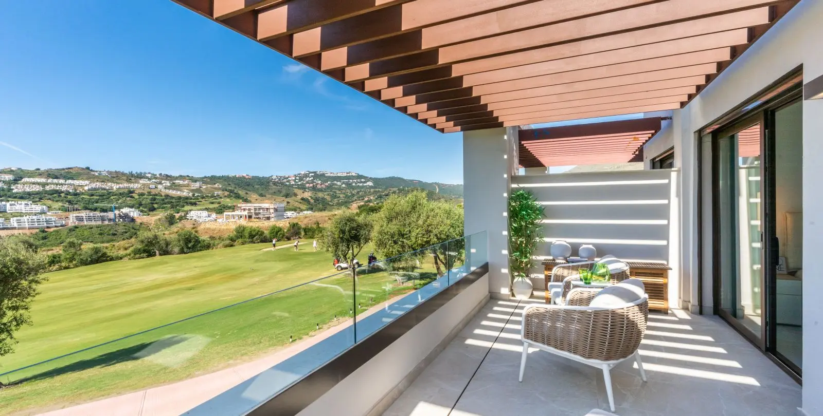 Sale of townhouse in La Cala Golf 12