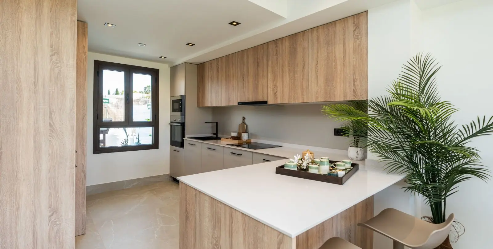 Sale of townhouse in La Cala Golf 13