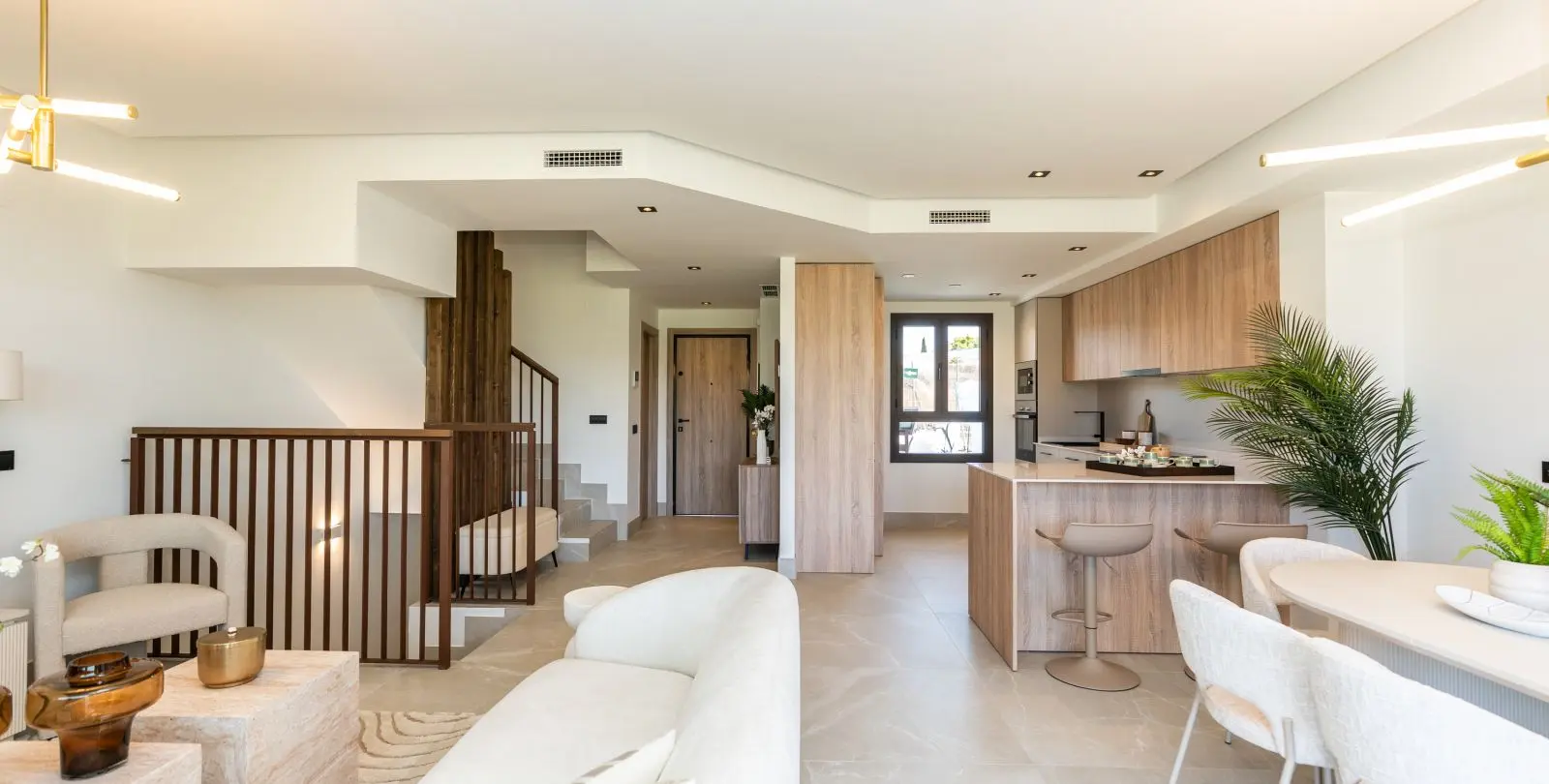 Sale of townhouse in La Cala Golf 14