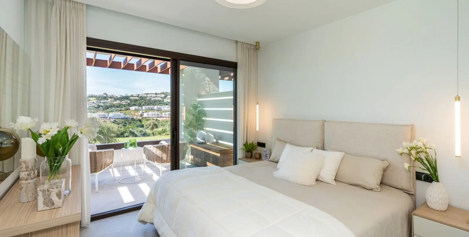 Sale of townhouse in La Cala Golf 15
