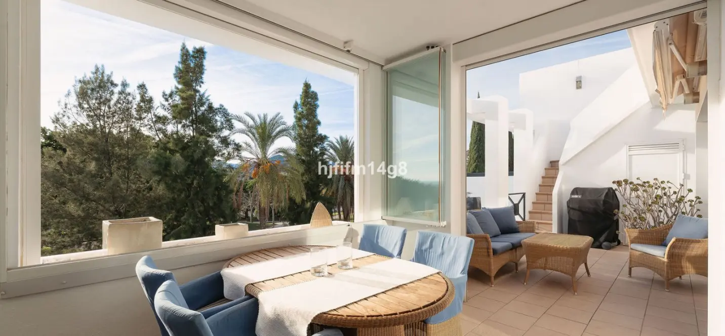 Sale of penthouse duplex in La Quinta 4