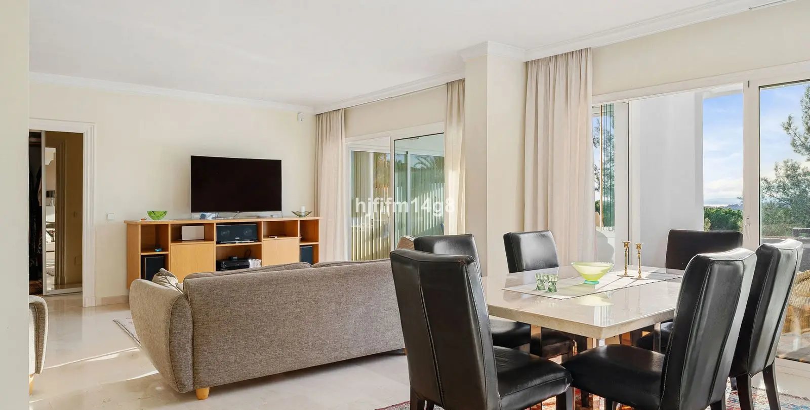 Продажа двухуровневого пентхауса в La Quinta 6