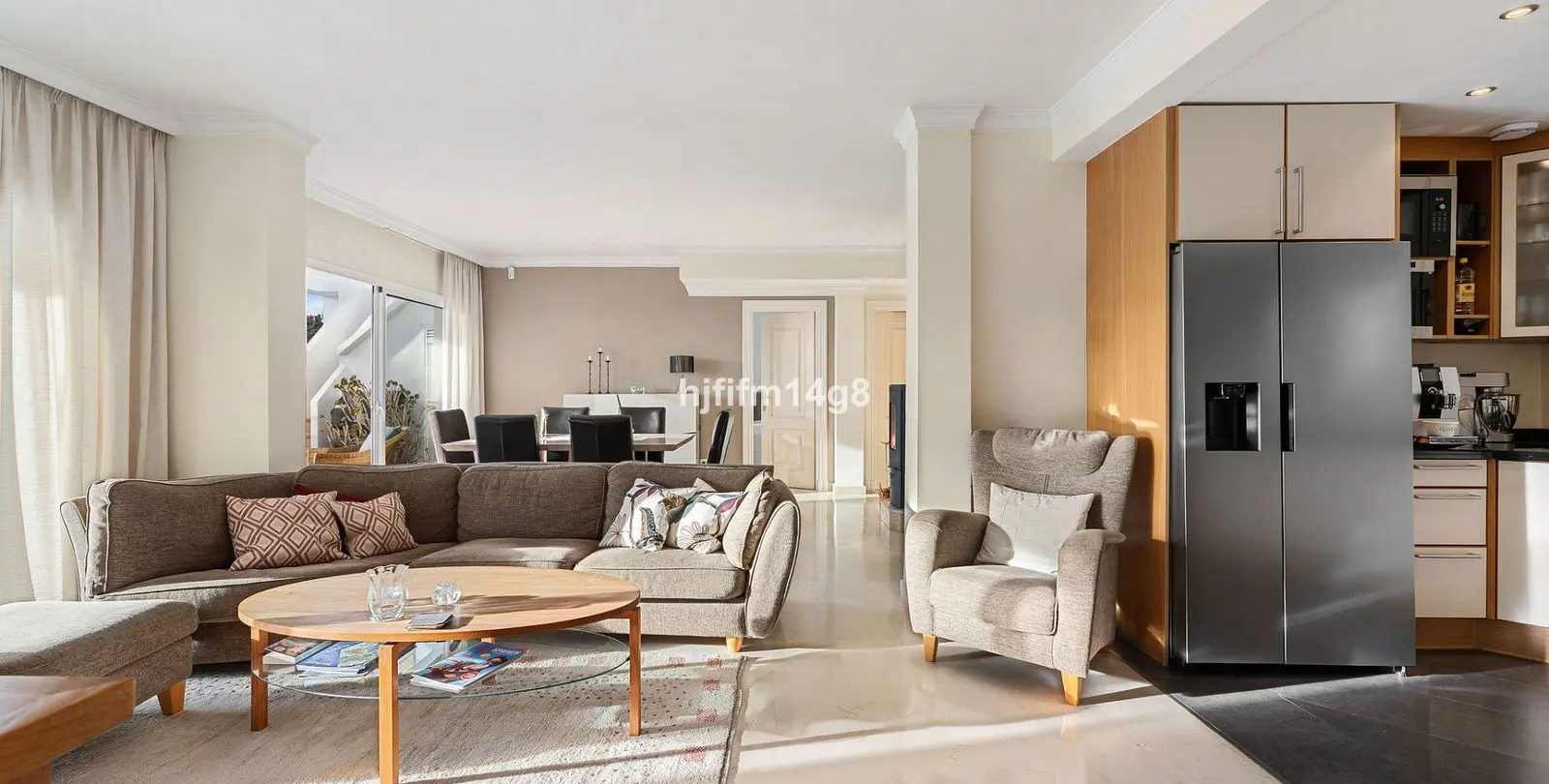 Продажа двухуровневого пентхауса в La Quinta 8
