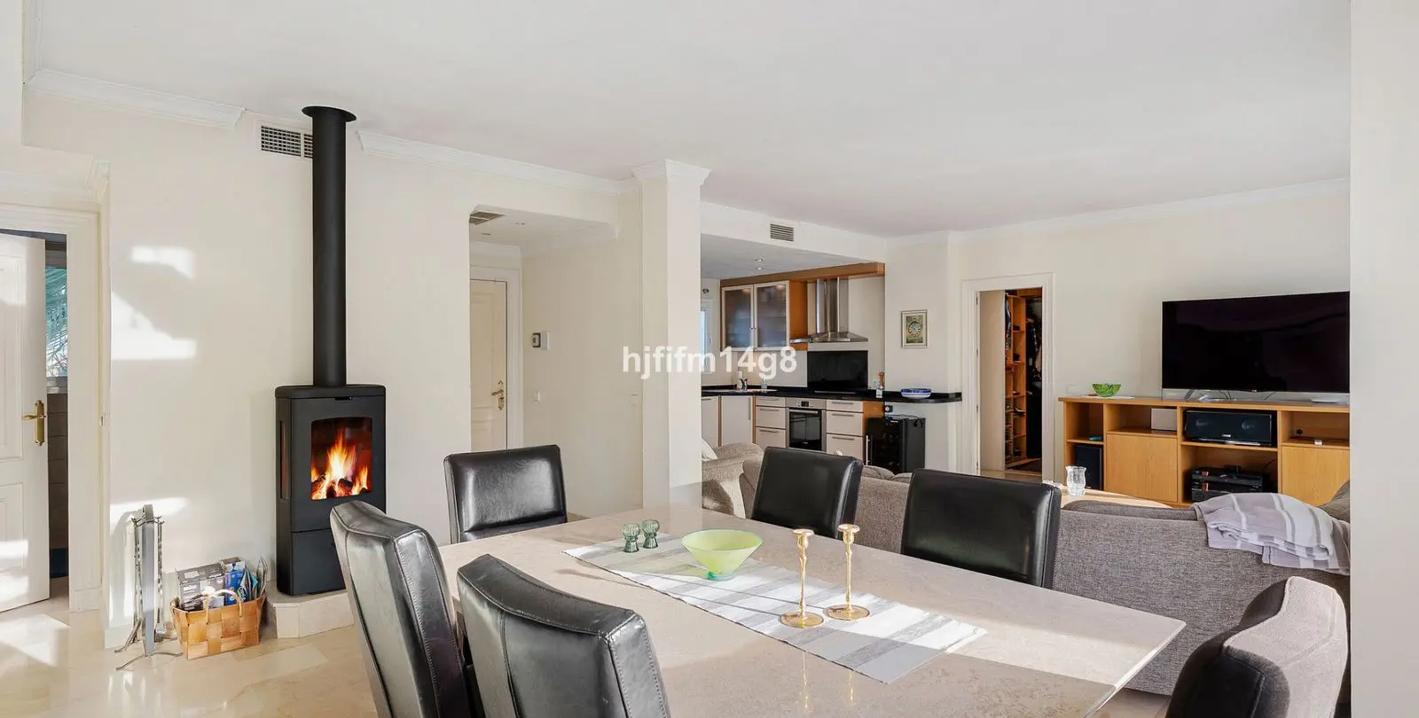 Продажа двухуровневого пентхауса в La Quinta 17