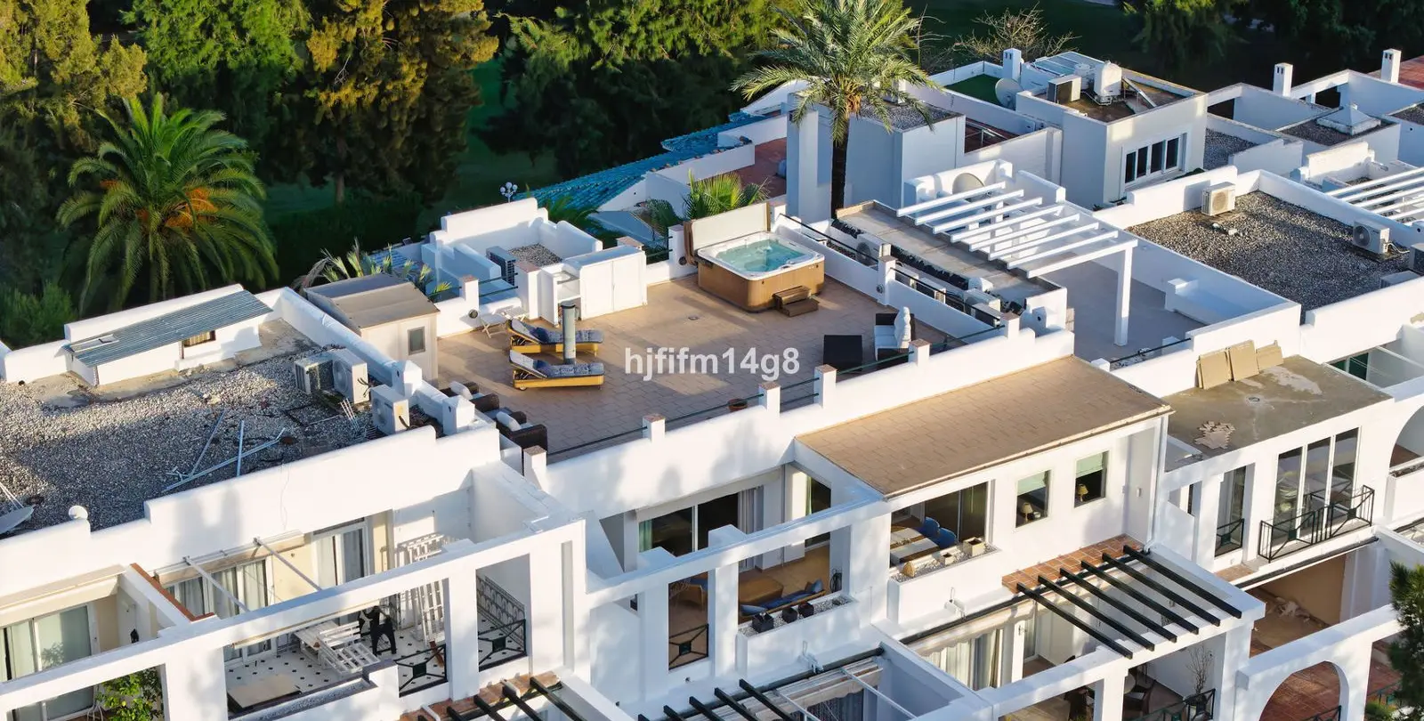 Продажа двухуровневого пентхауса в La Quinta 25