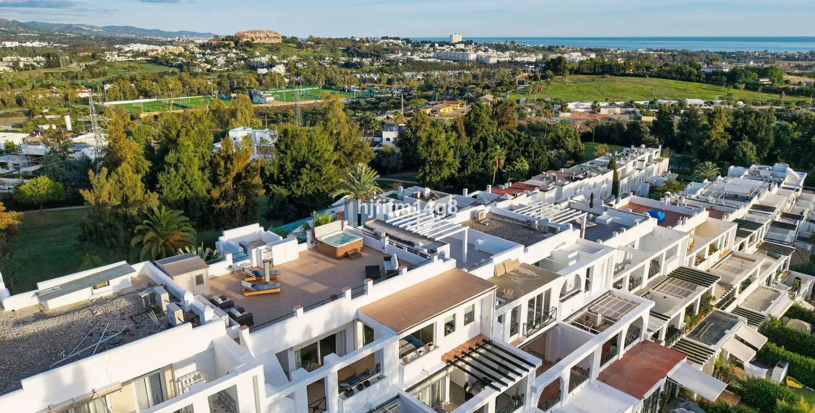 Продажа двухуровневого пентхауса в La Quinta 26