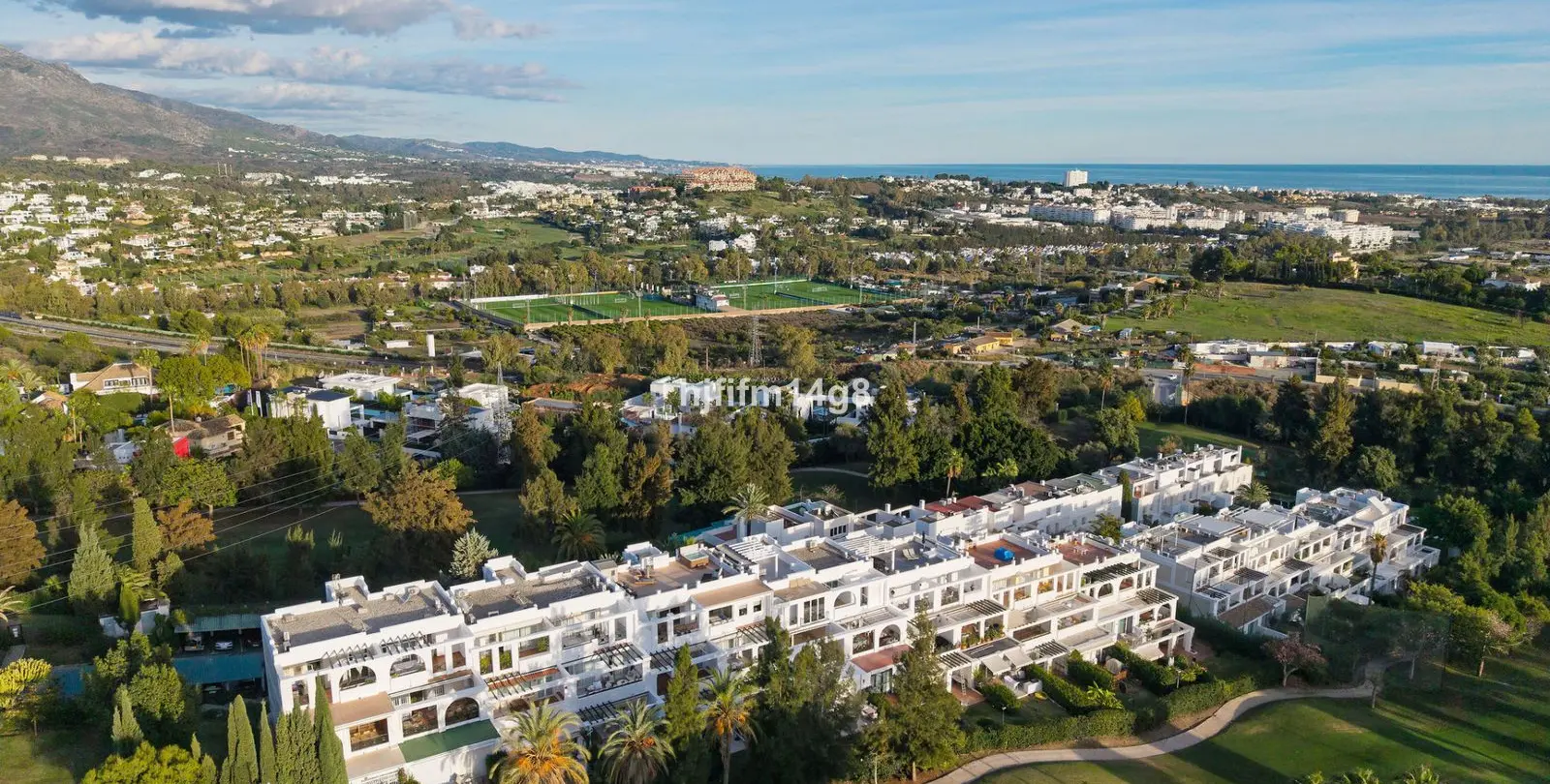 Продажа двухуровневого пентхауса в La Quinta 30