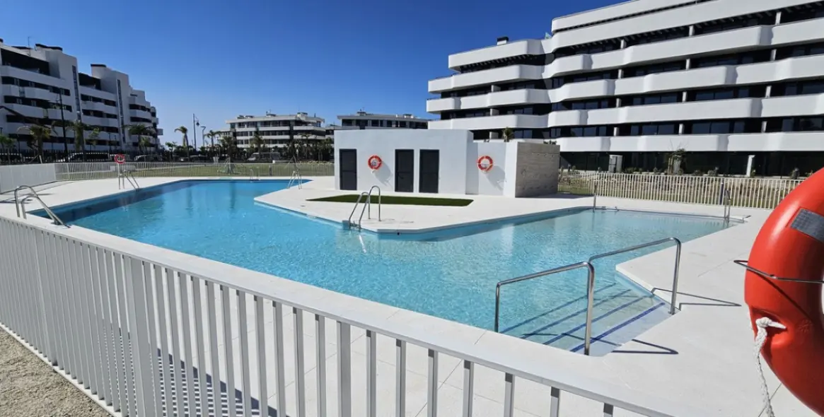 Venta de apartamento en planta media en Los Alamos 7