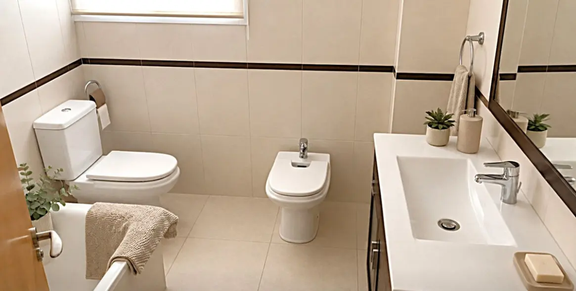 Venta de apartamento en planta media en Malagueta 11