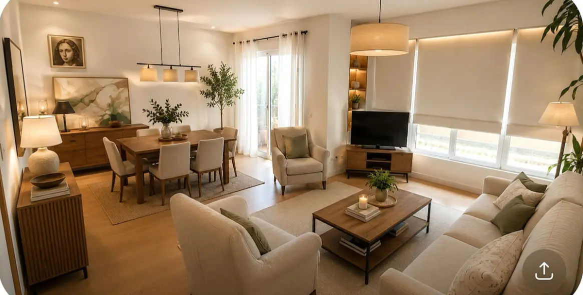 Venta de apartamento en planta media en Malagueta 18