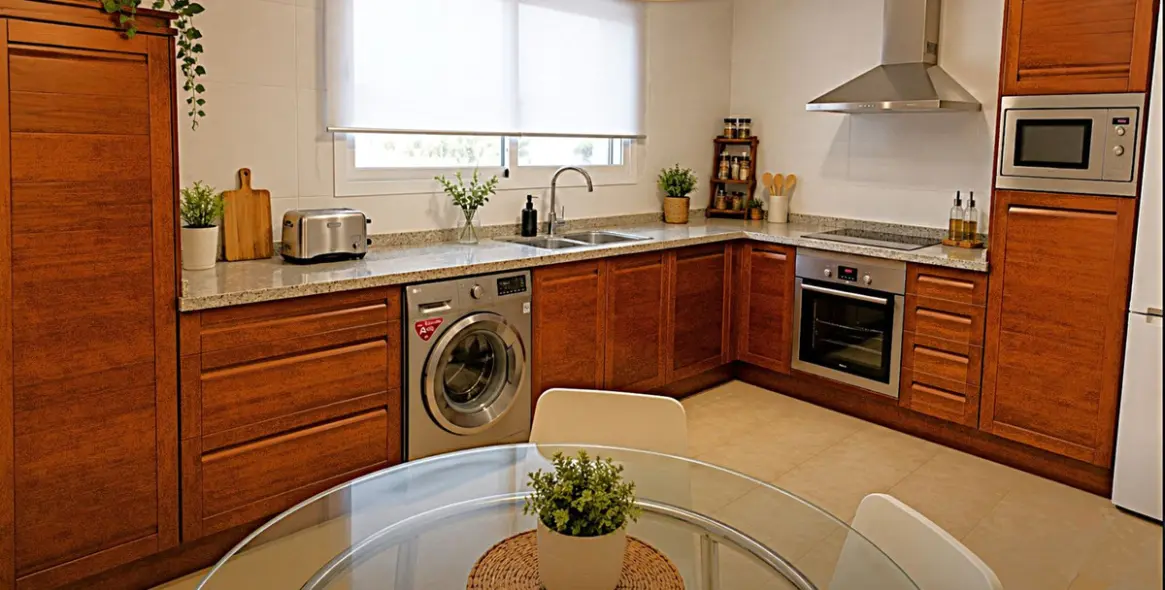 Venta de apartamento en planta media en Malagueta 29