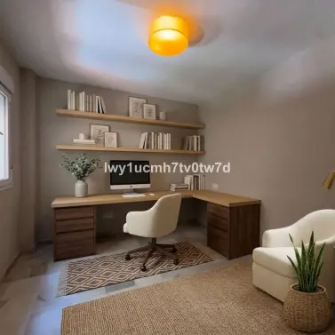 Venta de apartamento en planta media en Limonar