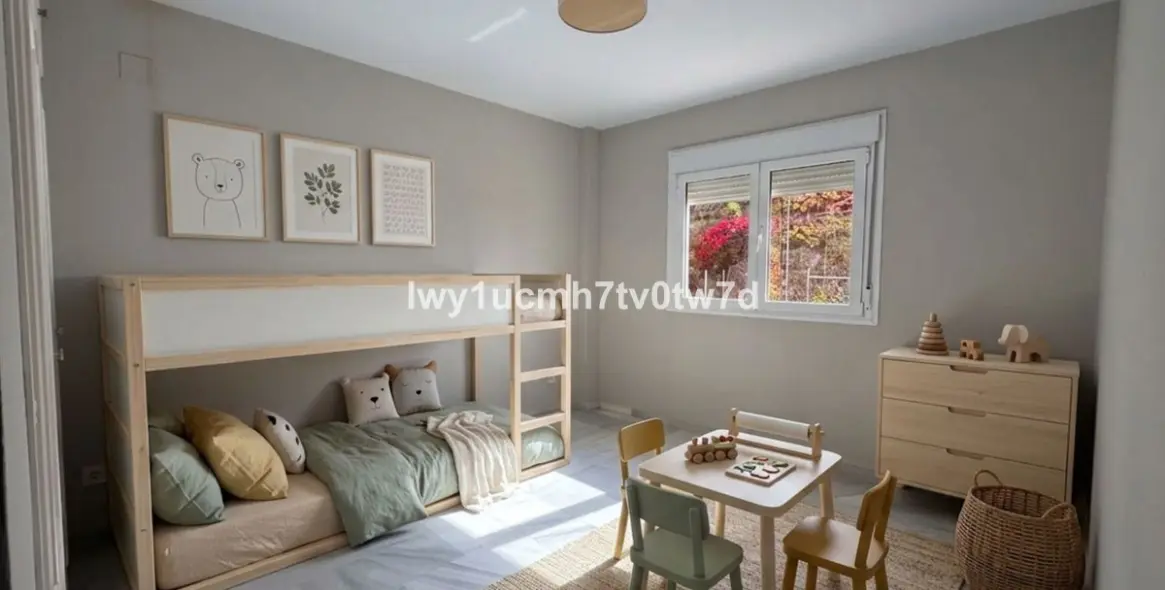 Venta de apartamento en planta media en Limonar 7