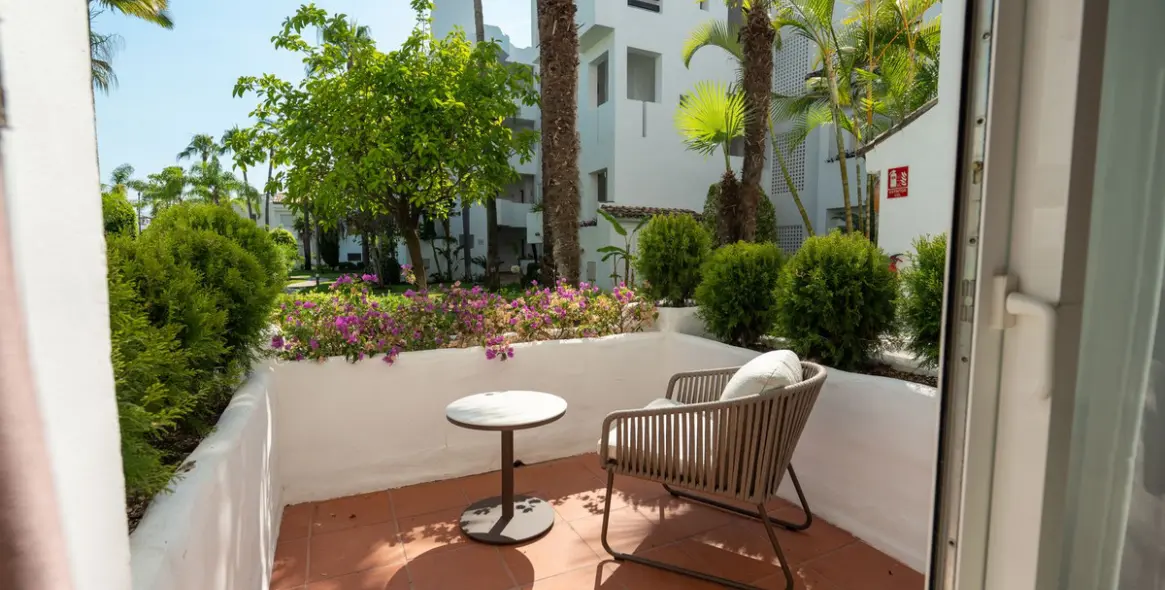 Venta de apartamento en planta baja en Costalita 22