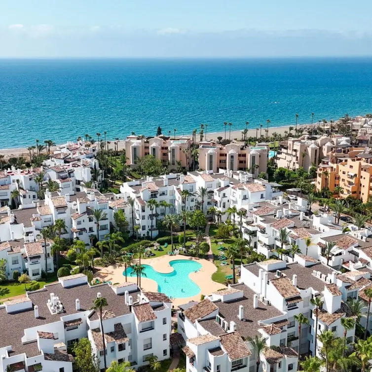 Venta de apartamento en planta baja en Costalita