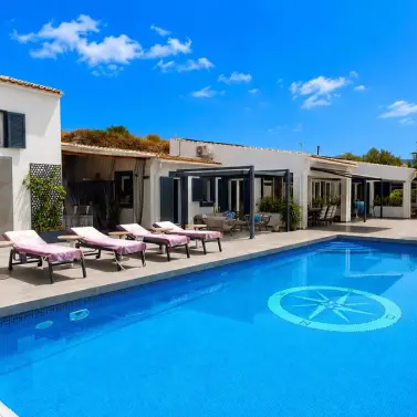 Venta de villa independiente en Algarrobo