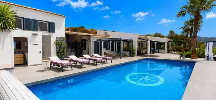 Venta de villa independiente en Algarrobo 0