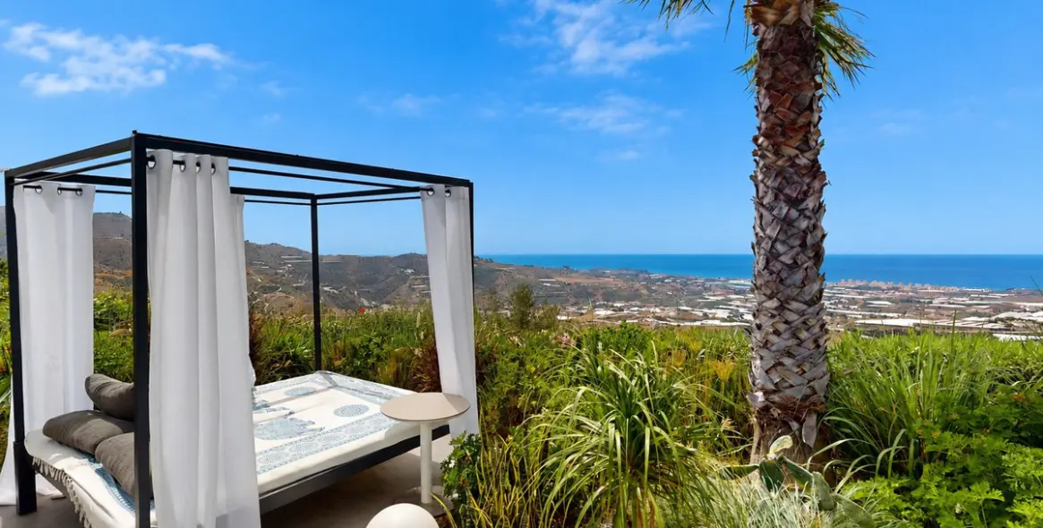 Venta de villa independiente en Algarrobo 2