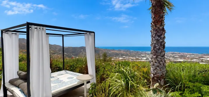 Venta de villa independiente en Algarrobo 1