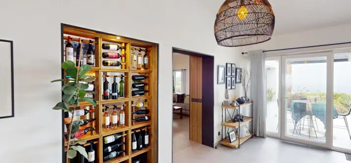 Venta de villa independiente en Algarrobo 4